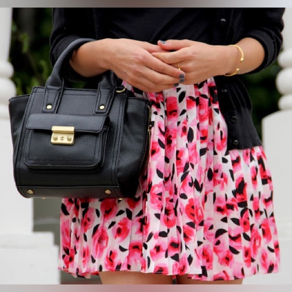 3.1 Phillip Lim for Target Black Mini Crossbody Bag NWT - Picture 8 of 16